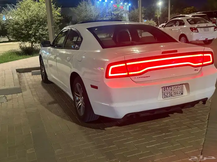 دودج تشارجر Rt 2014 1