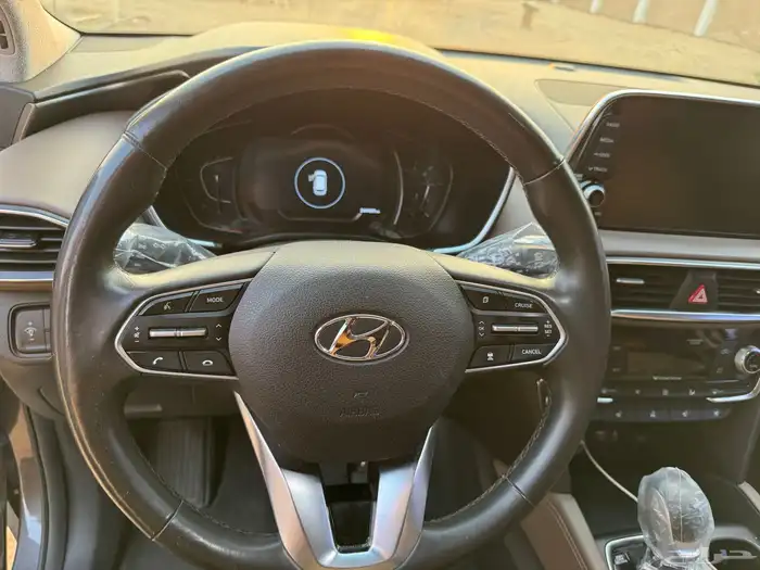 سنتافي ديزل 2019 فل كامل اعلى فئة وكالة 45