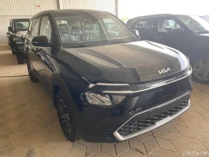 كيا كارينز استندر سعودي 2025 0