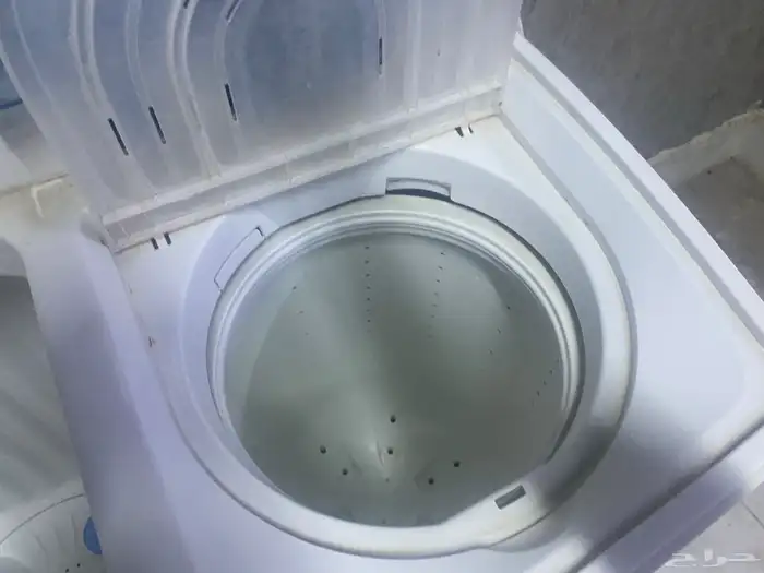 عرض نار   غسالة شبه جديدة بسعر مغري 2