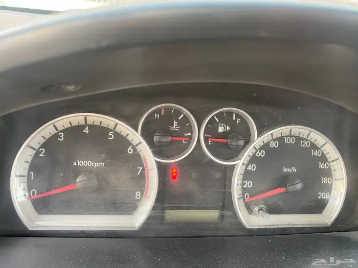 للبيع شفرولية افيو 2008 11