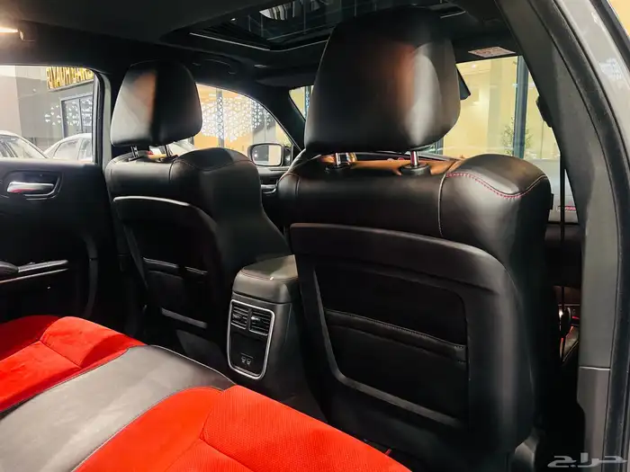 دودج تشارجر SRT سكات باك 2023 (بحالة الوكالة) 11