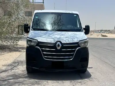 رينو ماستر 2021 ديزل بضاعه جير عادي محركات وكاله index