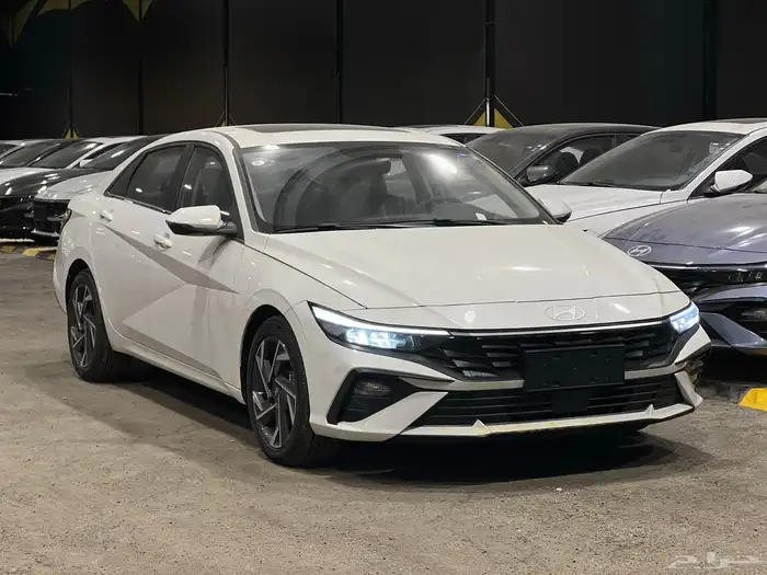 هيونداي النترا فل كمفورت كاش 2025 3