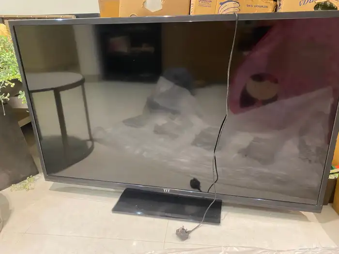 شاشة 55 بوصة HD 0