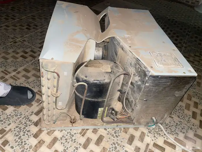 مكيف للبيع سومه تحت سعر الميزان الي هو 270 لن ينظر لها 2