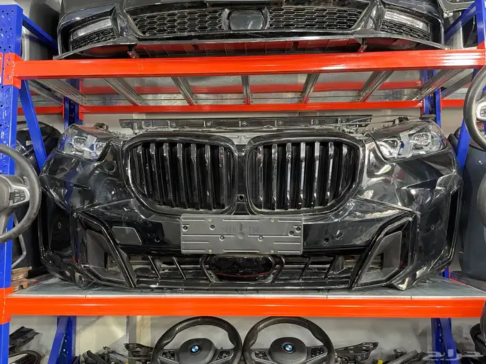 قطع غيار مستورد بي ام دبليو بجميع فئاتها 5