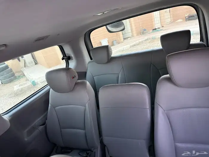 للبيع باص ديزل 2020هونداي بطاقه جمركيه 7