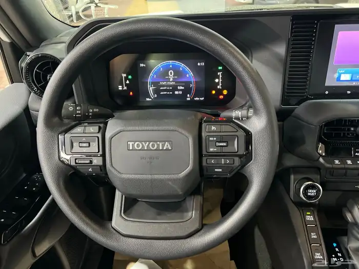 تويوتا برادو TXL-1 بنزين 2025 جديد سعودي 187.450 شامل 21