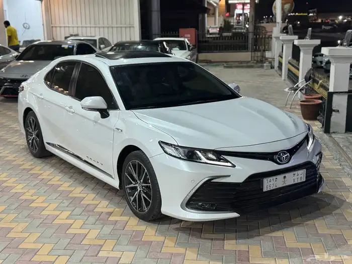 تويوتا كامري هايبرد 2024 0