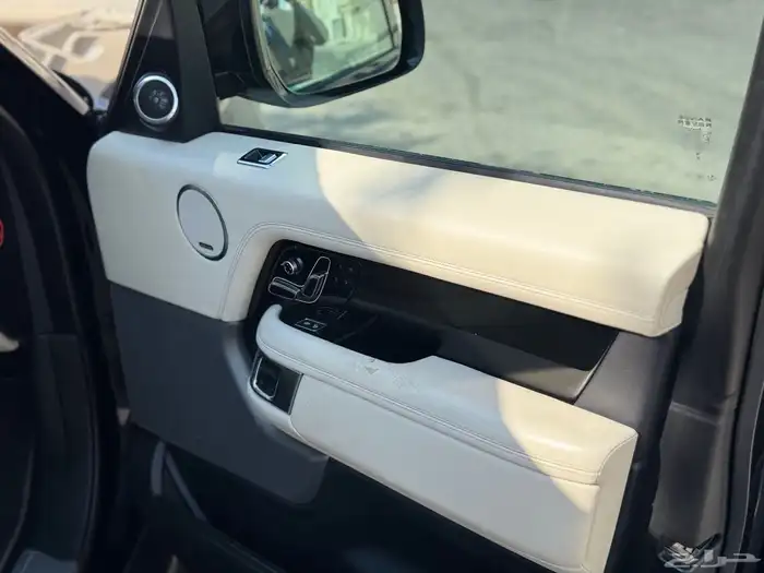 رنج روفر HSE 30