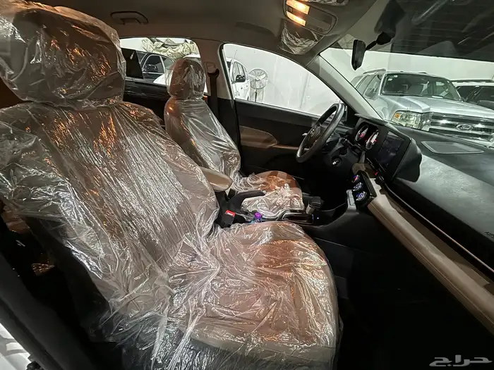 هونداي اكسنت 2025 ممشى 11 الف 14