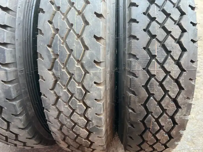 كفرات شاص دلوب  ياباني 225.95.16 مع جنوط هلل منزل زيرو 15