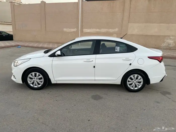 اكسنت 2020 نظيف جدا جدا 31