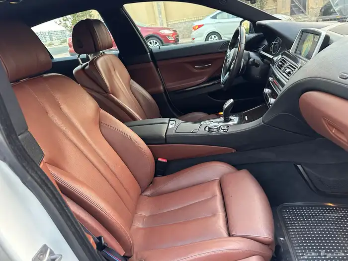 بي ام دبليو 640 كت ام 12