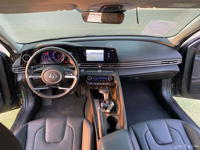 هيونداي النترا 2021 ممشي 135 بدي بلد 21