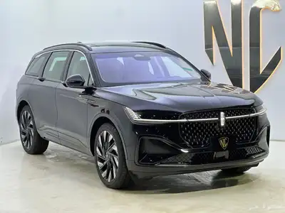 لينكون نوتيلوس 2024 ألوان أسود ضمان وصيانه مجانيه الناغي index