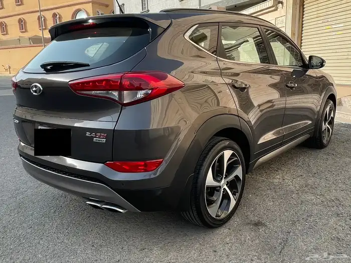 توسان 2017 فل كامل مخمل وارد المجدوعي 2