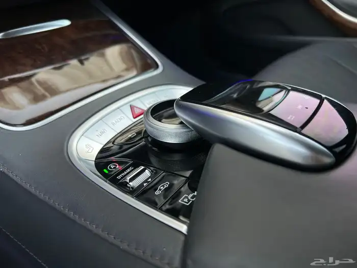 مرسيدس S560 2018 قمة النظافة 30