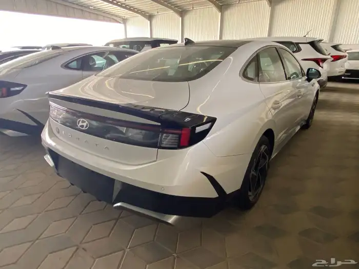 هونداي سوناتا كمفورت سعودي 2026 14