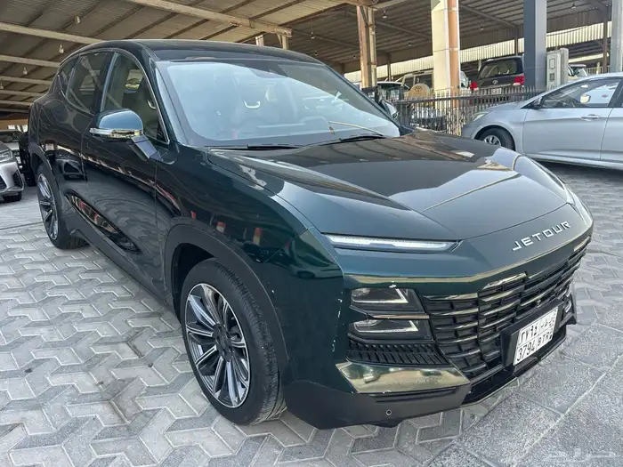 جيتور داشينق 2024 سعودي التوريدات الوطنيه للسيارات فل ابشن 3