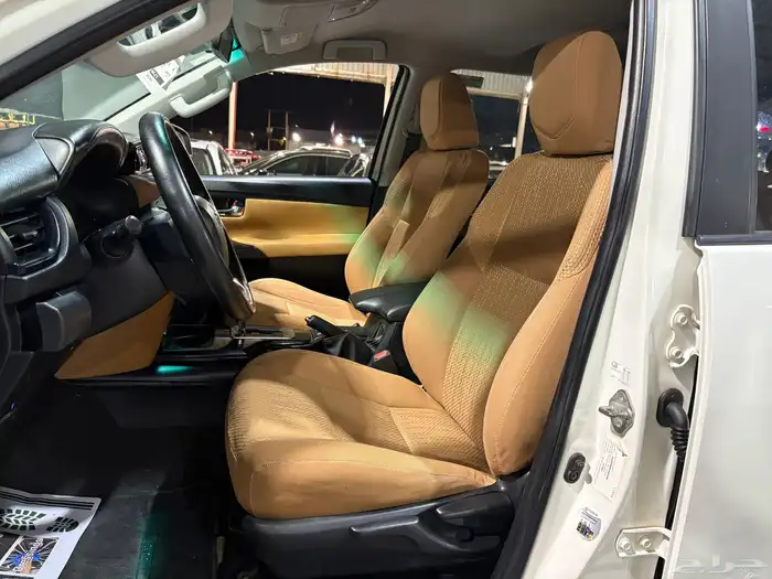 تويوتا فورتشنر 2021 12