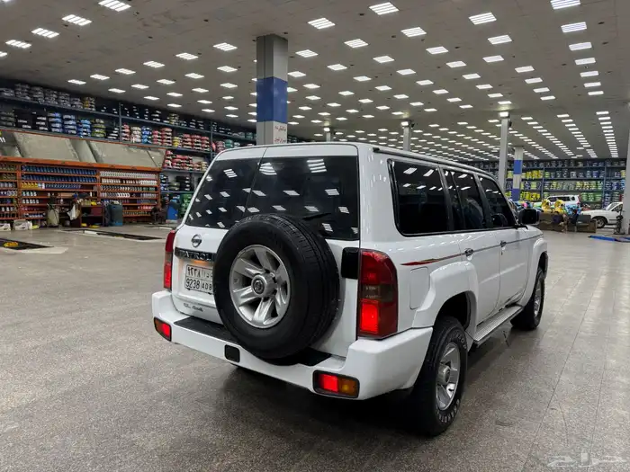 باترول 2007 بدي وكالة 2