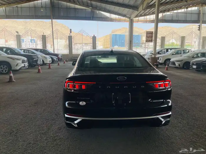 فورد تورس 2026 2