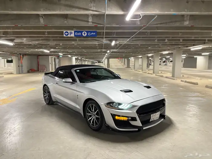 فورد موستنق إيكوبوست 2018 ( كشف ) 24