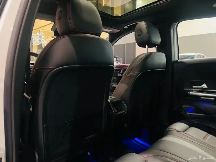 مرسيدس جيب CLA 250 موديل 2020 (بحالة الوكالة) 12