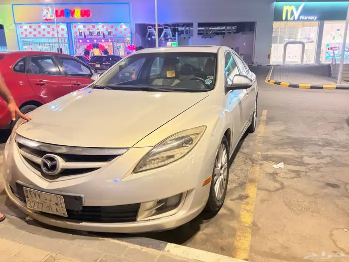 Mazda 6 model 2009 4