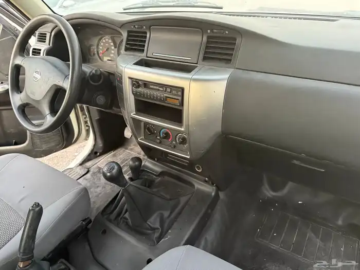 للبيع باترول ربع موديل 2009 مبيعات حكومي سابقا 10