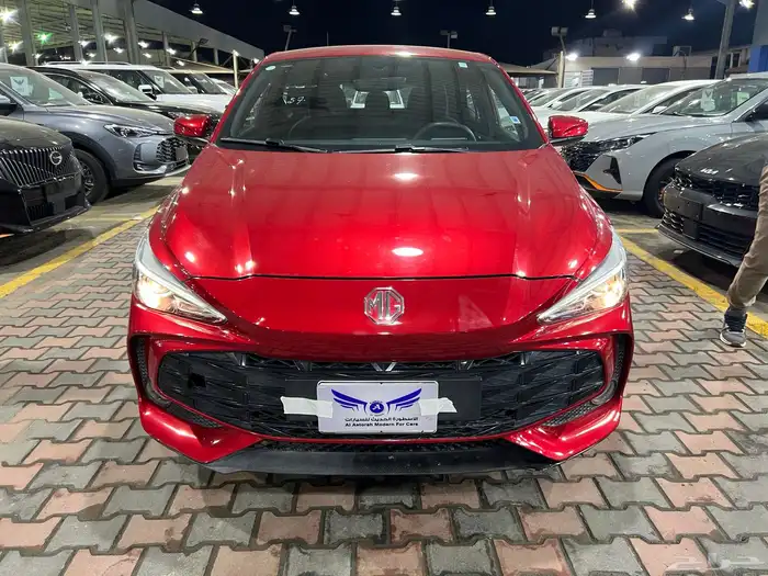 MG3 2024 متاح تقسيط 3