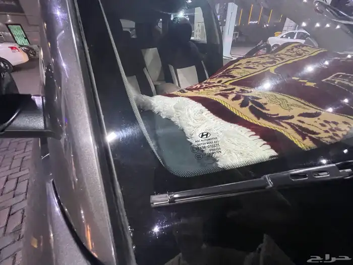 توسان 2017 فل كامل مخمل وارد المجدوعي 4