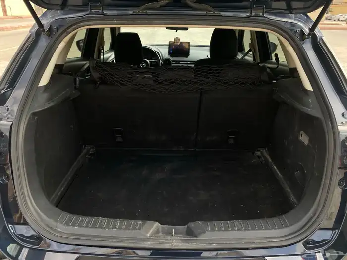 Mazda CX-3 2018 ممشى قليل 6