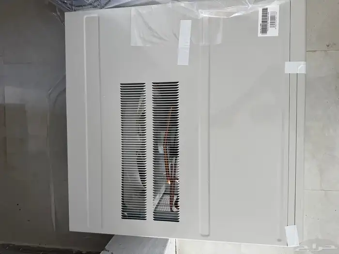 مكيفين هاينسيس 18 وحده جدد ولم تستخدم 2