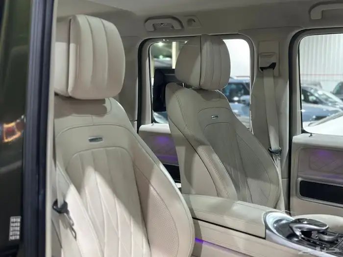 مرسيدس G 63 موديل 2021 9