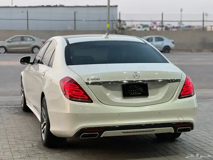 مرسيدس S400 موديل 2014 (تم البيع) 7
