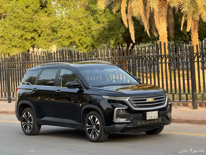 شفروليه كابتيفا 2022 5