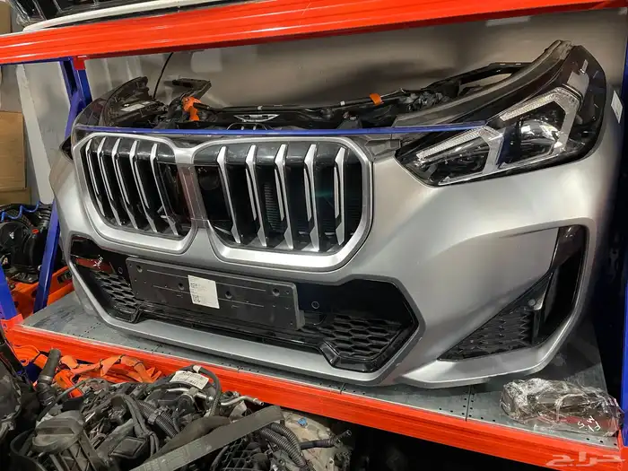 قطع غيار مستورد بي ام دبليو بجميع فئاتها 41