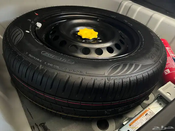 تويوتا يارس 2024 عداد قليل 13