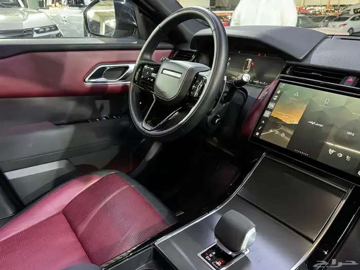 رنج روفر فيلار موديل 2024 ( بحالة الوكالة ) 16