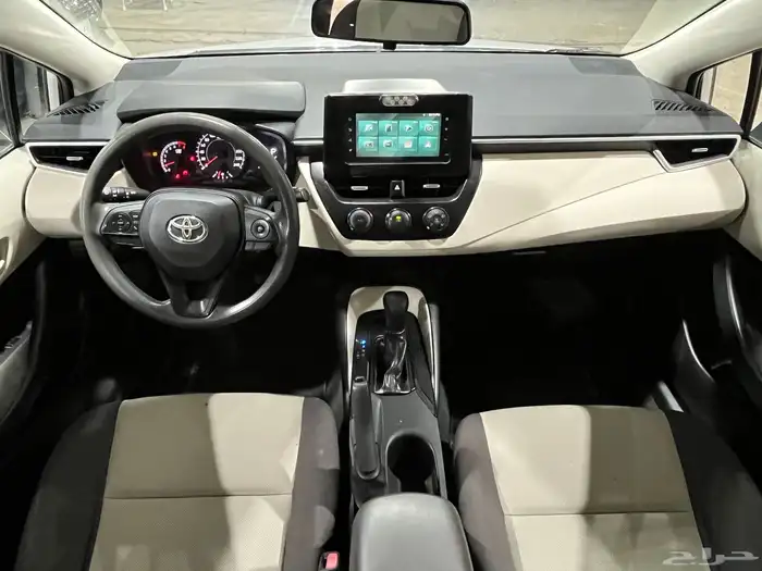 كورلا 2022 سعودي 18