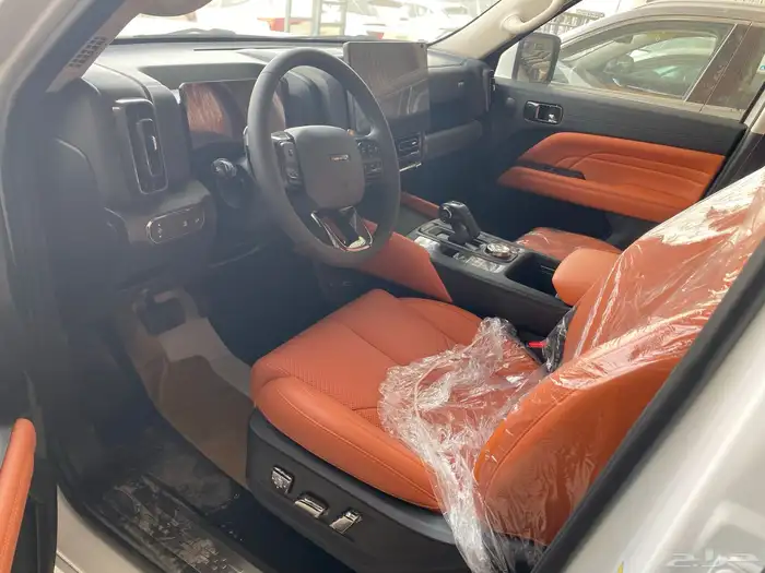 هافال H9 فل ونص فل سعودي 2026 11