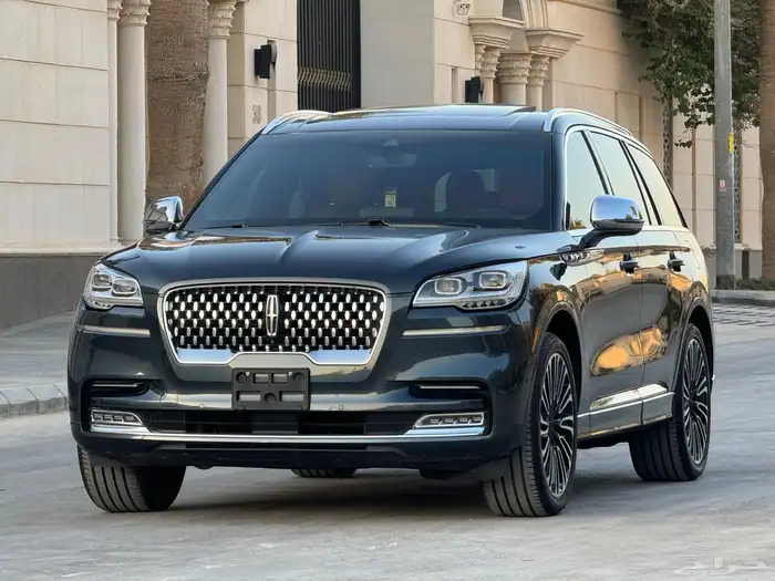 لنكولن افياتور برزدينشال موديل 2020 تشيكات وكاله 1