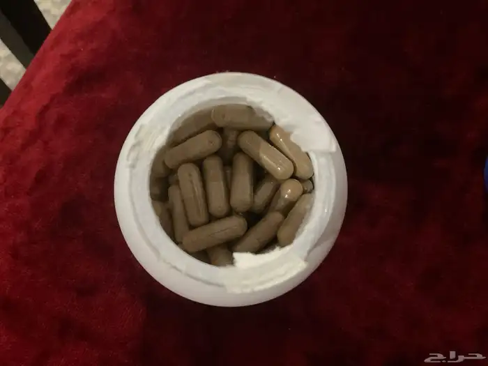 مكمل يوهمبين تركيز 9mg أقوى حارق دهون لتخسيس 1