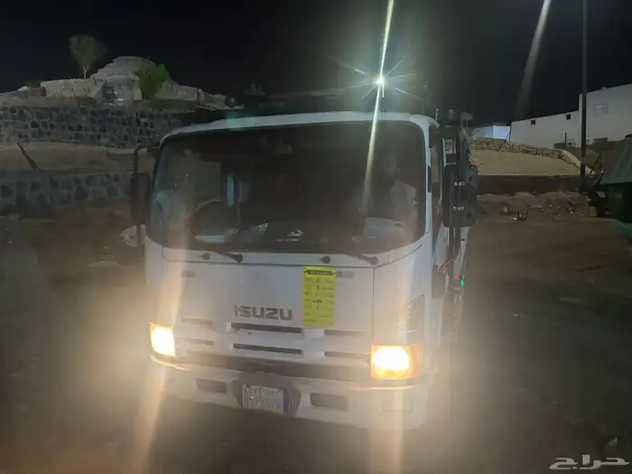 بيع قطع غيار ايسوزو ديناء 2010 6