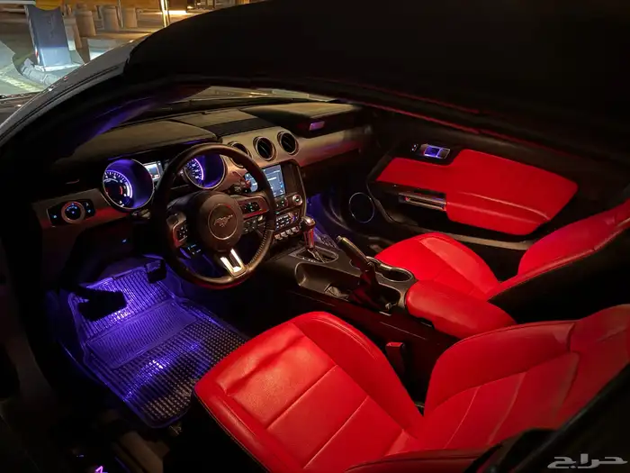 فورد موستنق إيكوبوست 2018 ( كشف ) 6