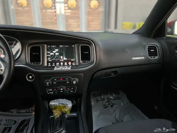 تشارجر 2016 فل كامل RALLYE بدي وكاله مكينه وقير وكاله 27