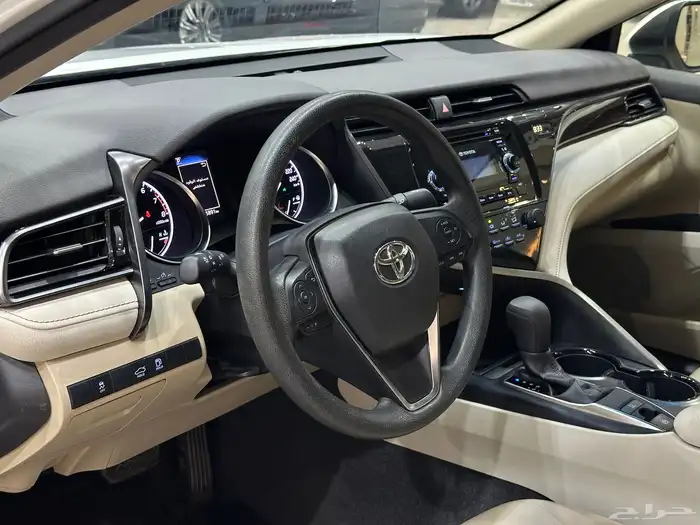 تويوتا كامري موديل 2020 7